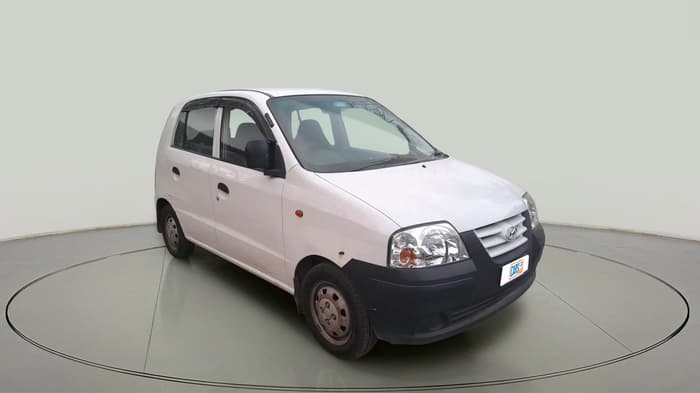 2011 Hyundai Santro Xing GL, Petrol, Manual, 24,263 km, exterior