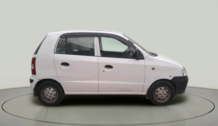 2011 Hyundai Santro Xing GL, Petrol, Manual, 24,263 km, exterior
