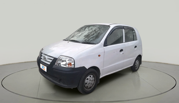 2011 Hyundai Santro Xing GL, Petrol, Manual, 24,263 km, exterior