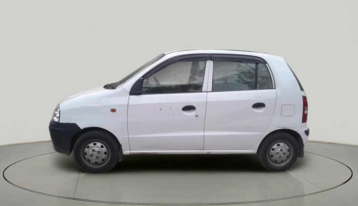 2011 Hyundai Santro Xing GL, Petrol, Manual, 24,263 km, exterior