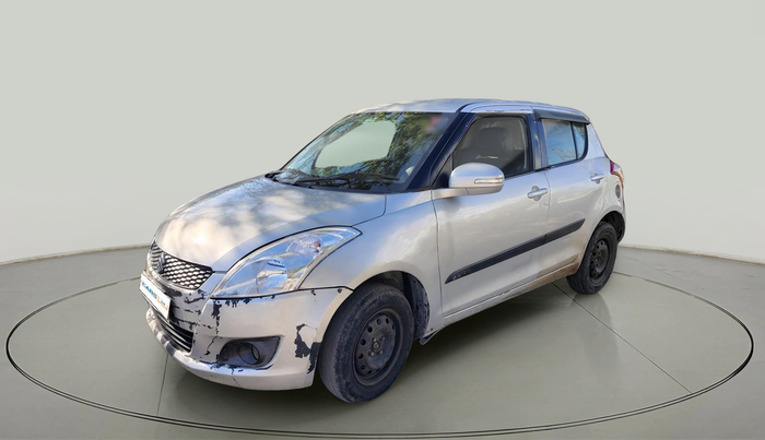 2013 Maruti Swift VDI, Diesel, Manual, 1,39,288 km, exterior