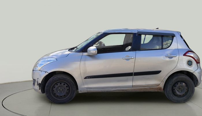 2013 Maruti Swift VDI, Diesel, Manual, 1,39,288 km, exterior