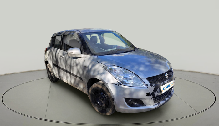 2013 Maruti Swift VDI, Diesel, Manual, 1,39,288 km, exterior