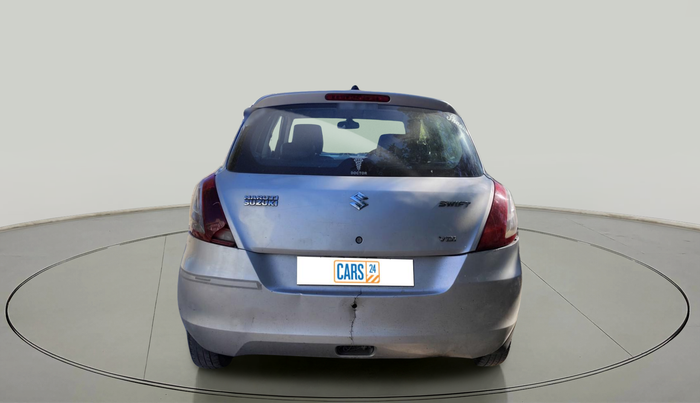 2013 Maruti Swift VDI, Diesel, Manual, 1,39,288 km, exterior