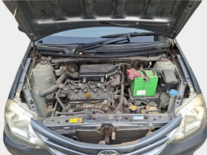 2013 Toyota Etios Liva G, Petrol, Manual, 29,405 km, exterior