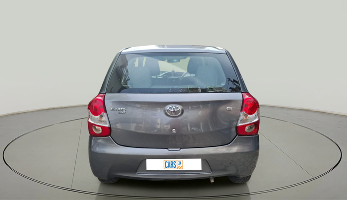 2013 Toyota Etios Liva G, Petrol, Manual, 29,405 km, exterior