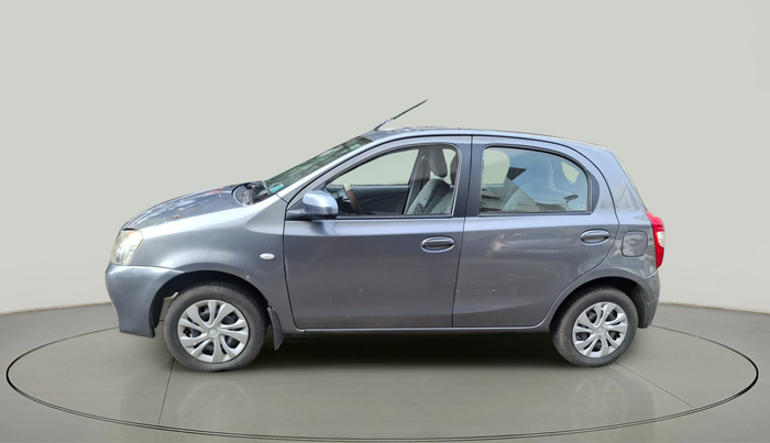 2013 Toyota Etios Liva G, Petrol, Manual, 29,405 km, exterior