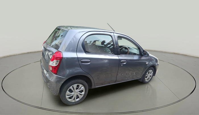 2013 Toyota Etios Liva G, Petrol, Manual, 29,405 km, exterior