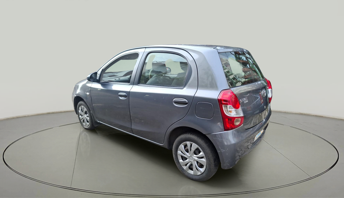 2013 Toyota Etios Liva G, Petrol, Manual, 29,405 km, exterior
