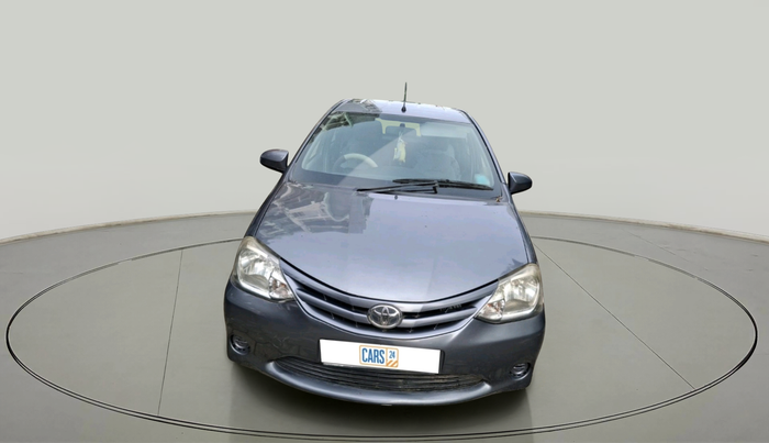 2013 Toyota Etios Liva G, Petrol, Manual, 29,405 km, exterior