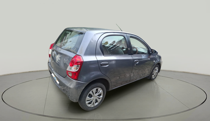 2013 Toyota Etios Liva G, Petrol, Manual, 29,405 km, exterior