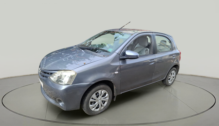 2013 Toyota Etios Liva G, Petrol, Manual, 29,405 km, exterior