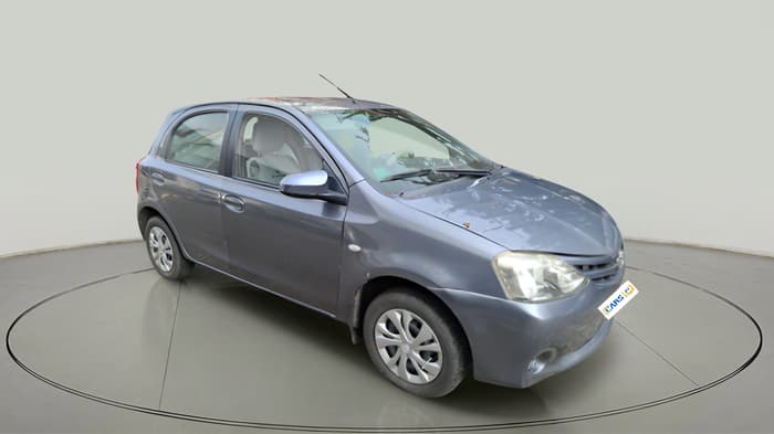 2013 Toyota Etios Liva G, Petrol, Manual, 29,405 km, exterior