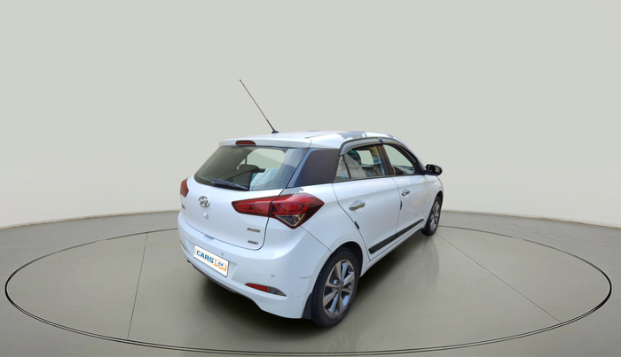 2014 Hyundai Elite i20 ASTA 1.2, Petrol, Manual, 63,345 km, exterior