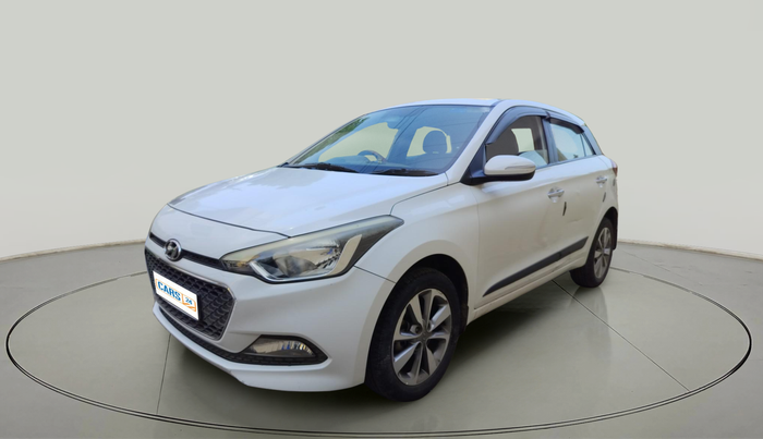 2014 Hyundai Elite i20 ASTA 1.2, Petrol, Manual, 63,345 km, exterior