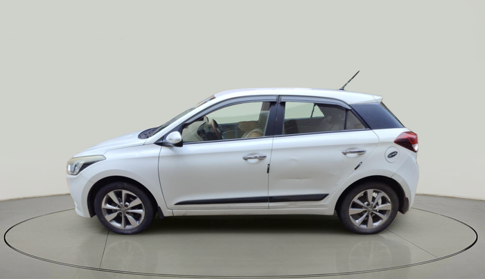 2014 Hyundai Elite i20 ASTA 1.2, Petrol, Manual, 63,345 km, exterior