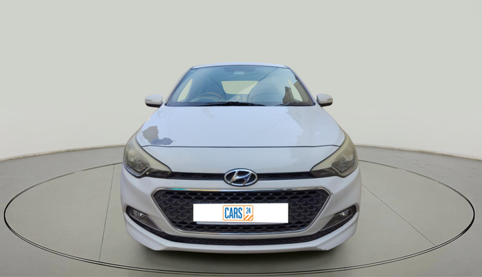 2014 Hyundai Elite i20 ASTA 1.2, Petrol, Manual, 63,345 km, exterior