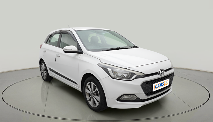 2014 Hyundai Elite i20 ASTA 1.2, Petrol, Manual, 63,345 km, exterior