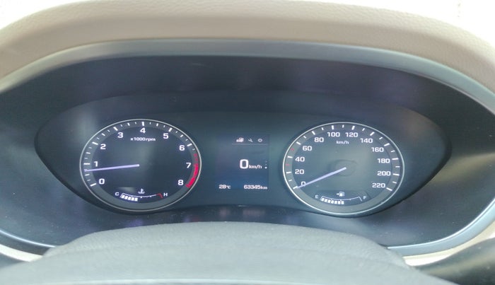 2014 Hyundai Elite i20 ASTA 1.2, Petrol, Manual, 63,345 km, interior
