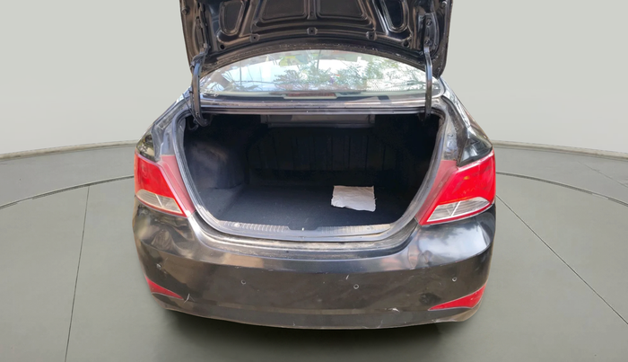 2016 Hyundai Verna FLUIDIC 1.6 CRDI S 4S, Diesel, Manual, 80,187 km, exterior