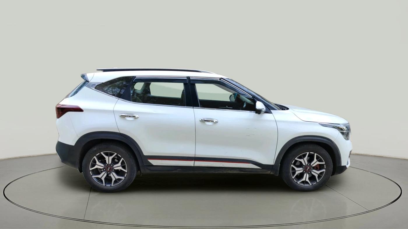 2019 KIA SELTOS GTX PLUS 1.4 PETROL, Petrol, Manual, 43,369 km, exterior