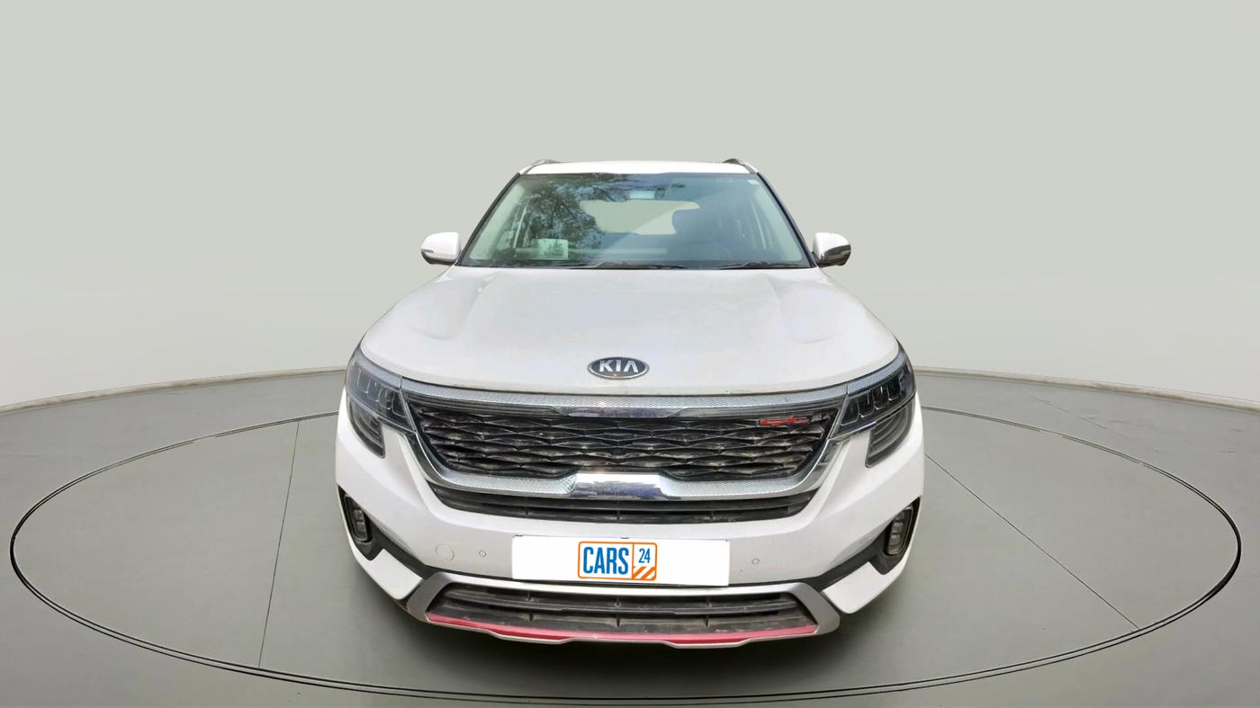 2019 KIA SELTOS GTX PLUS 1.4 PETROL, Petrol, Manual, 43,369 km, exterior
