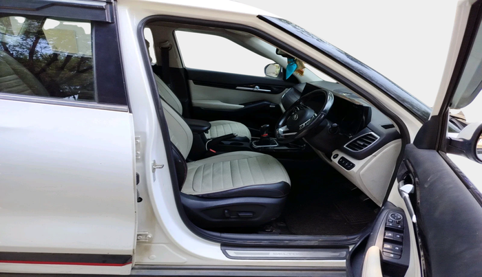 2019 KIA SELTOS GTX PLUS 1.4 PETROL, Petrol, Manual, 43,369 km, interior