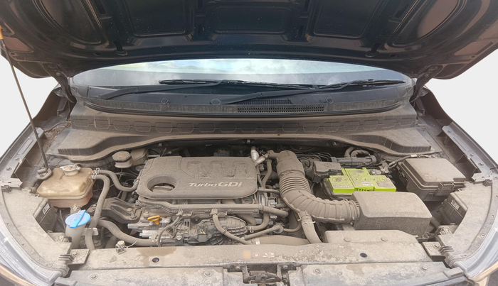 2021 KIA SONET HTK PLUS 1.0 DCT, Petrol, Automatic, 46,287 km, exterior