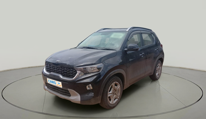 2021 KIA SONET HTK PLUS 1.0 DCT, Petrol, Automatic, 46,287 km, exterior