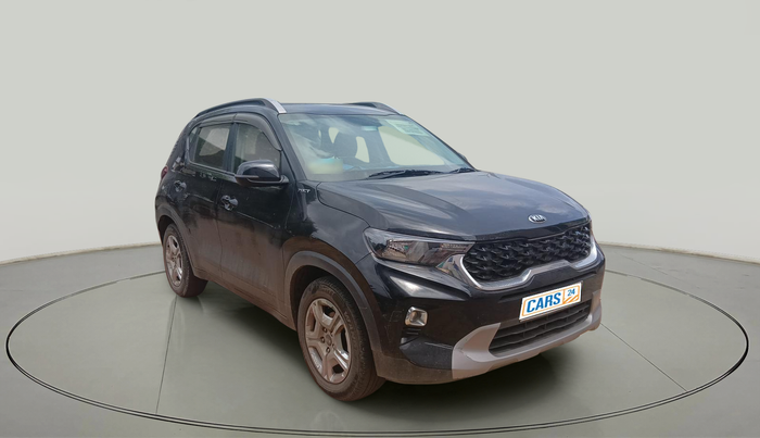 2021 KIA SONET HTK PLUS 1.0 DCT, Petrol, Automatic, 46,287 km, exterior