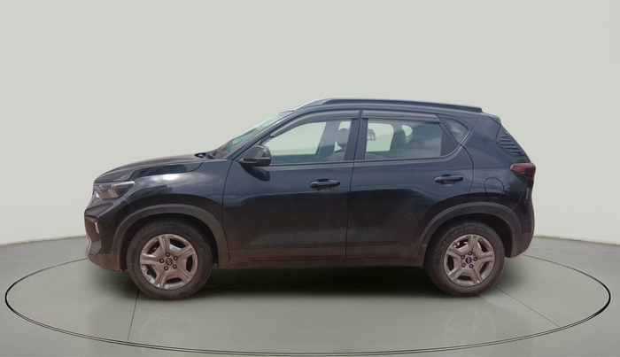 2021 KIA SONET HTK PLUS 1.0 DCT, Petrol, Automatic, 46,287 km, exterior