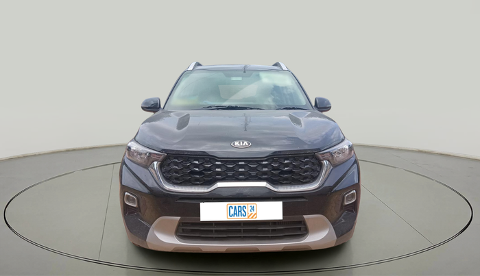 2021 KIA SONET HTK PLUS 1.0 DCT, Petrol, Automatic, 46,287 km, exterior