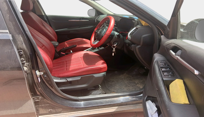2021 KIA SONET HTK PLUS 1.0 DCT, Petrol, Automatic, 46,287 km, interior