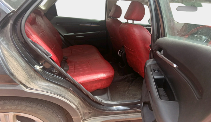 2021 KIA SONET HTK PLUS 1.0 DCT, Petrol, Automatic, 46,287 km, interior