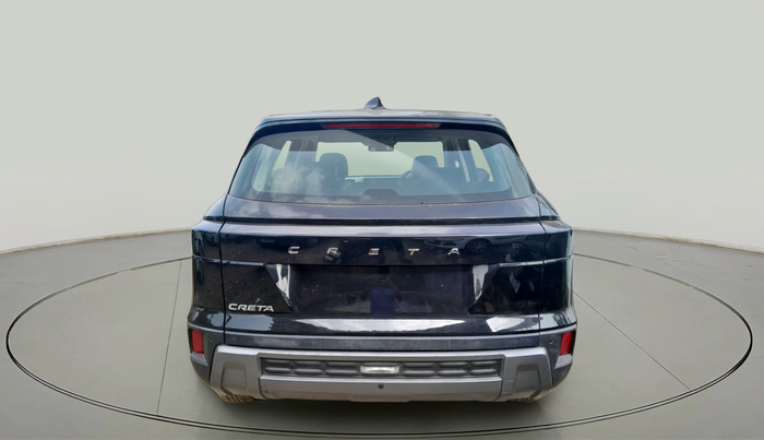 2024 Hyundai Creta E 1.5 PETROL, Petrol, Manual, 9,057 km, exterior