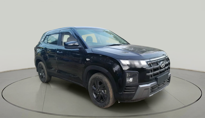 2024 Hyundai Creta E 1.5 PETROL, Petrol, Manual, 9,057 km, exterior