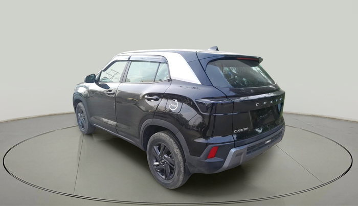 2024 Hyundai Creta E 1.5 PETROL, Petrol, Manual, 9,057 km, exterior