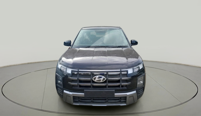 2024 Hyundai Creta E 1.5 PETROL, Petrol, Manual, 9,057 km, exterior