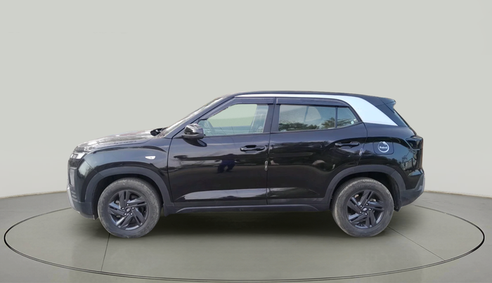 2024 Hyundai Creta E 1.5 PETROL, Petrol, Manual, 9,057 km, exterior