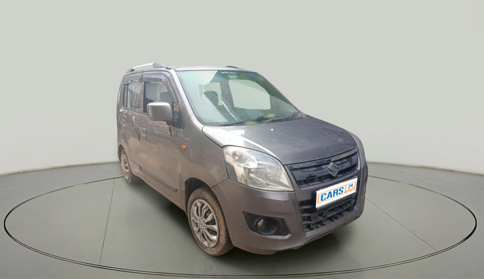2013 Maruti Wagon R 1.0 VXI, Petrol, Manual, 79,370 km, exterior