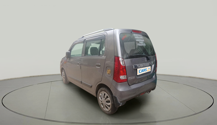 2013 Maruti Wagon R 1.0 VXI, Petrol, Manual, 79,370 km, exterior