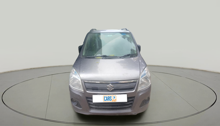 2013 Maruti Wagon R 1.0 VXI, Petrol, Manual, 79,370 km, exterior