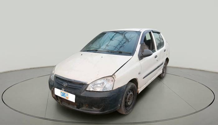 2011 Tata Indigo ECS LS TDI , Diesel, Manual, 80,730 km, exterior