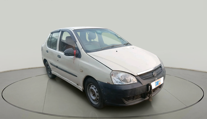 2011 Tata Indigo ECS LS TDI , Diesel, Manual, 80,730 km, exterior