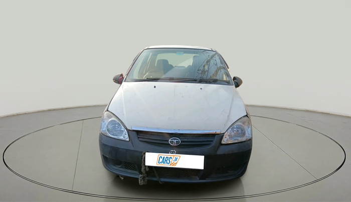 2011 Tata Indigo ECS LS TDI , Diesel, Manual, 80,730 km, exterior