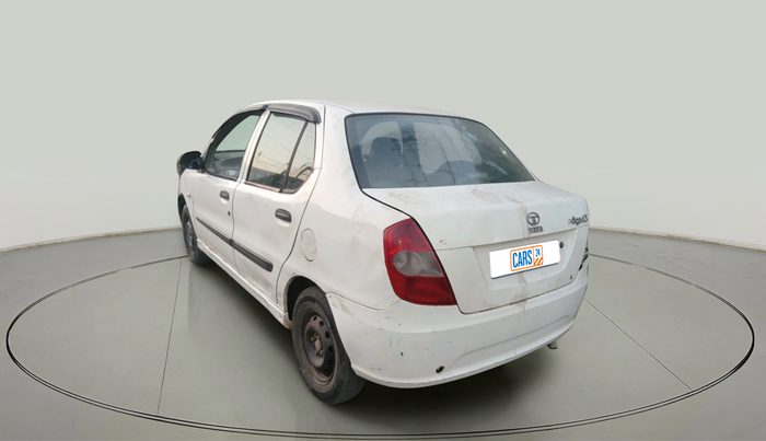 2011 Tata Indigo ECS LS TDI , Diesel, Manual, 80,730 km, exterior