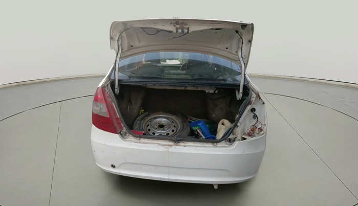 2011 Tata Indigo ECS LS TDI , Diesel, Manual, 80,730 km, exterior