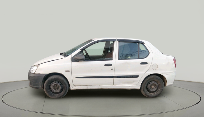 2011 Tata Indigo ECS LS TDI , Diesel, Manual, 80,730 km, exterior