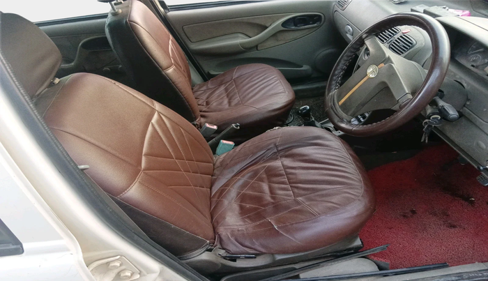 2011 Tata Indigo ECS LS TDI , Diesel, Manual, 80,730 km, interior