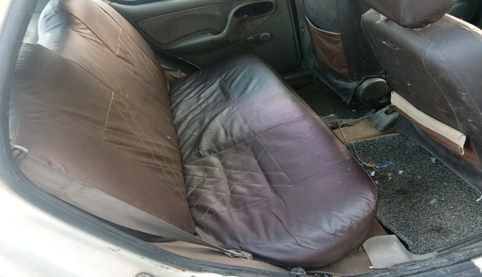 2011 Tata Indigo ECS LS TDI , Diesel, Manual, 80,730 km, interior